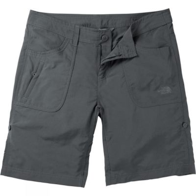 Pantalones Cortos The North Face Horizon Sunnyside Mujer - Gris - Chile RWK038961